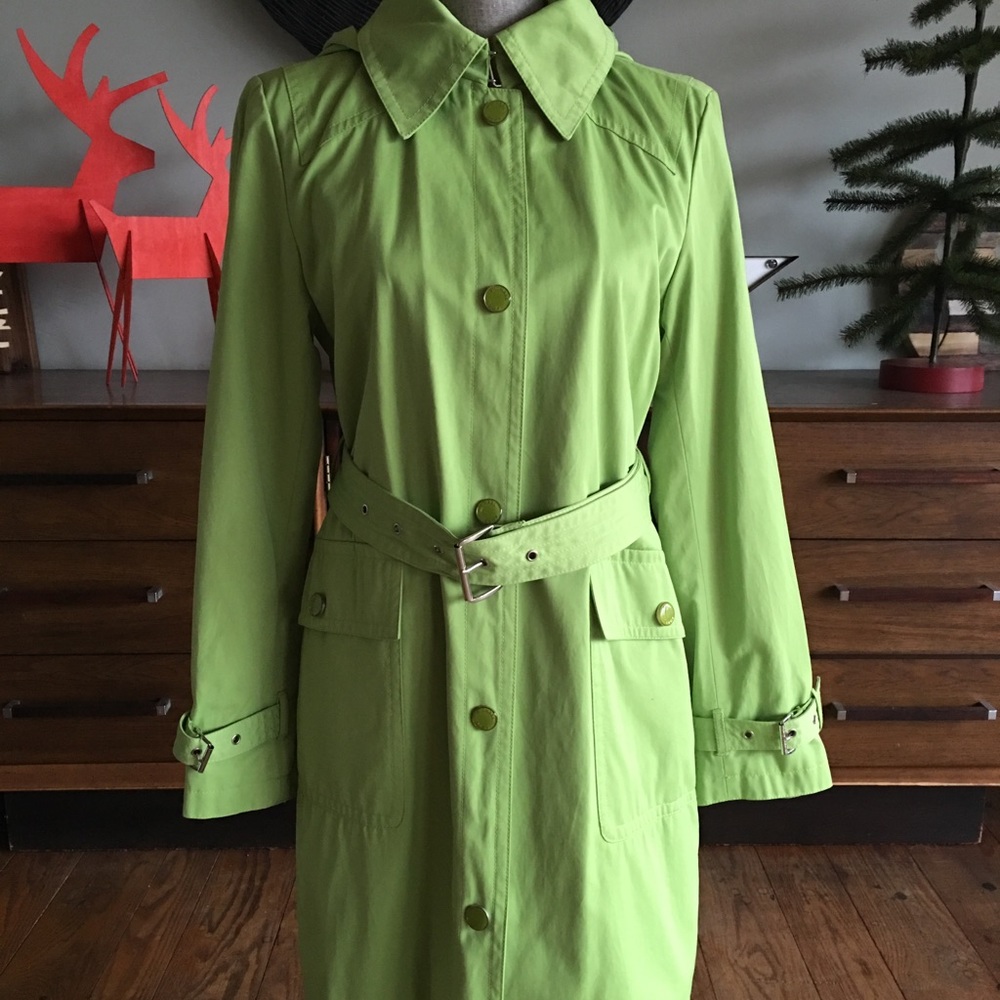 Michael Kors trench
